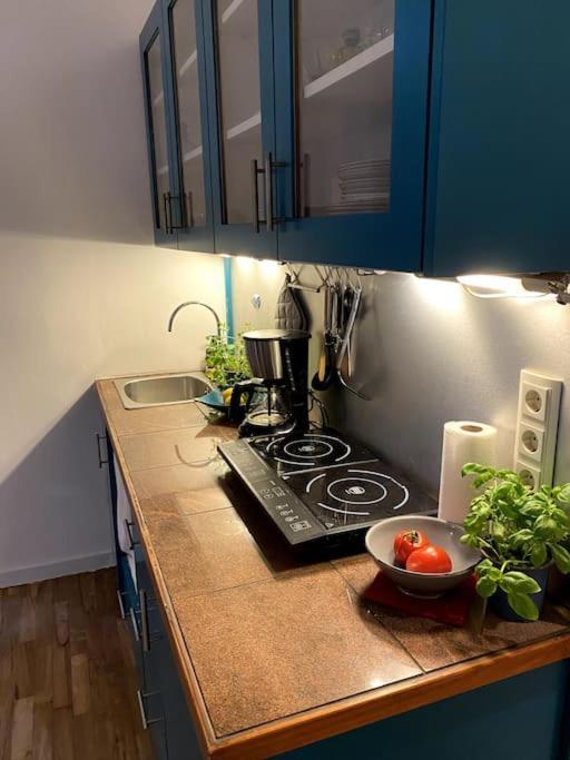 Cosy & Central Flat Near Duesseldorf Center ภายนอก รูปภาพ