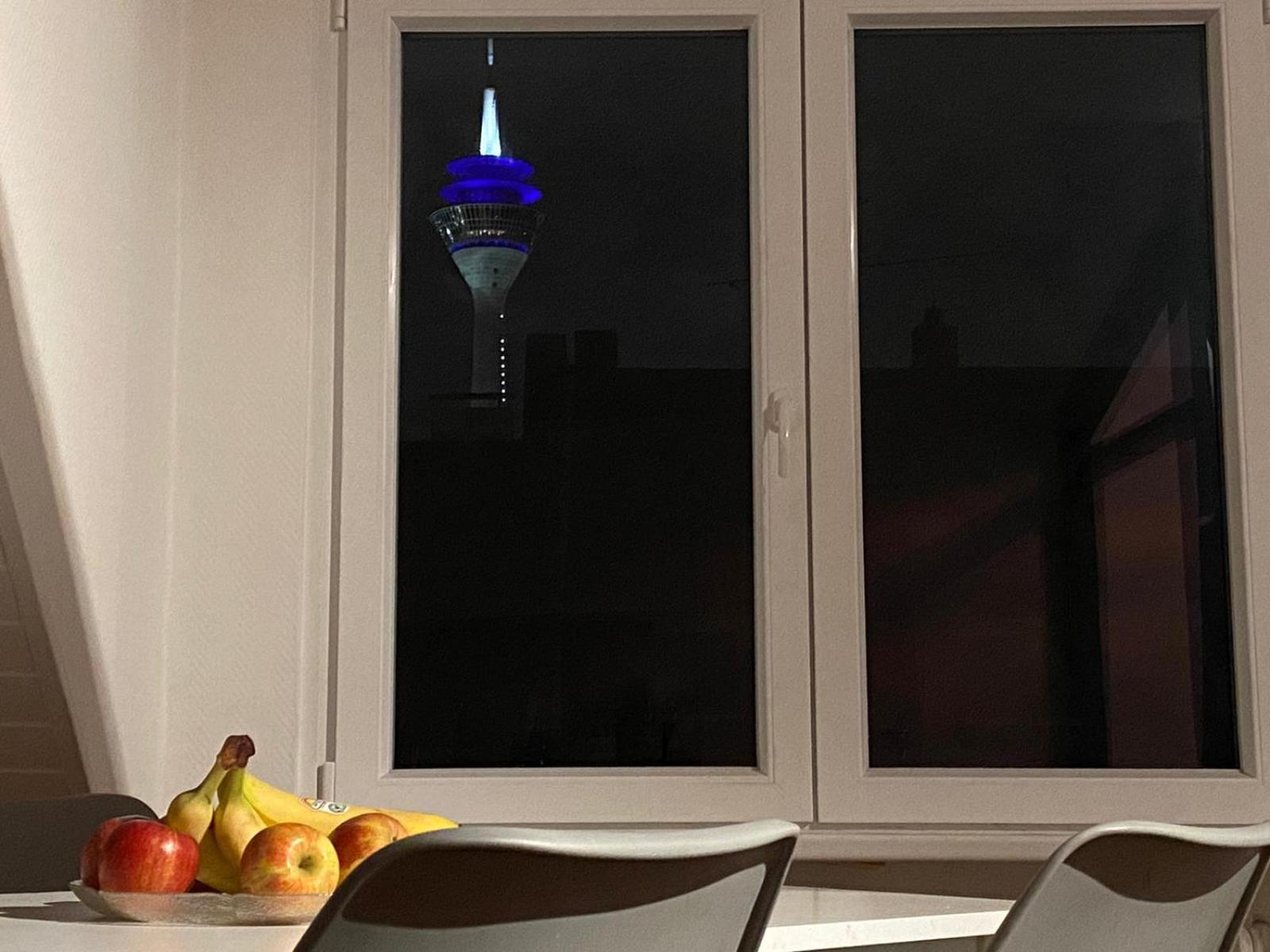 Cosy & Central Flat Near Duesseldorf Center ภายนอก รูปภาพ