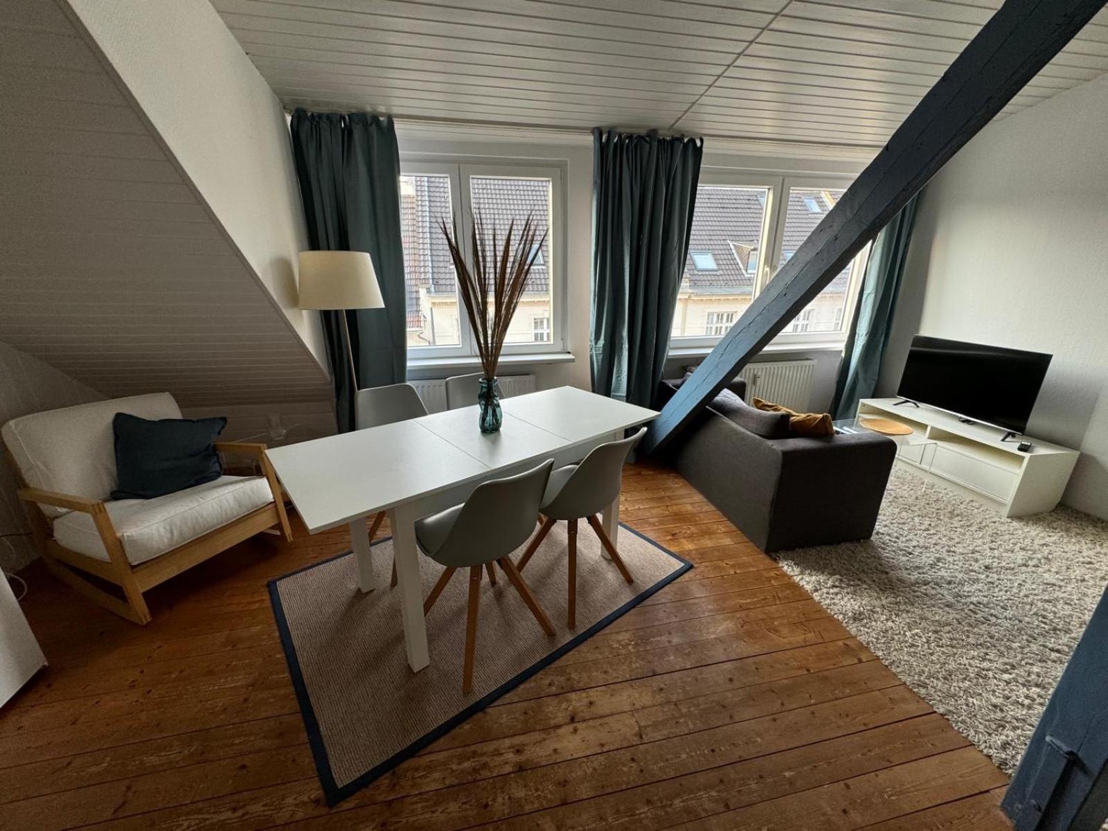 Cosy & Central Flat Near Duesseldorf Center ภายนอก รูปภาพ